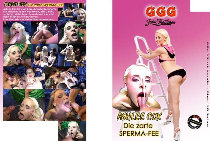 Ashlee Cox Die Zarte Sperma-Fee