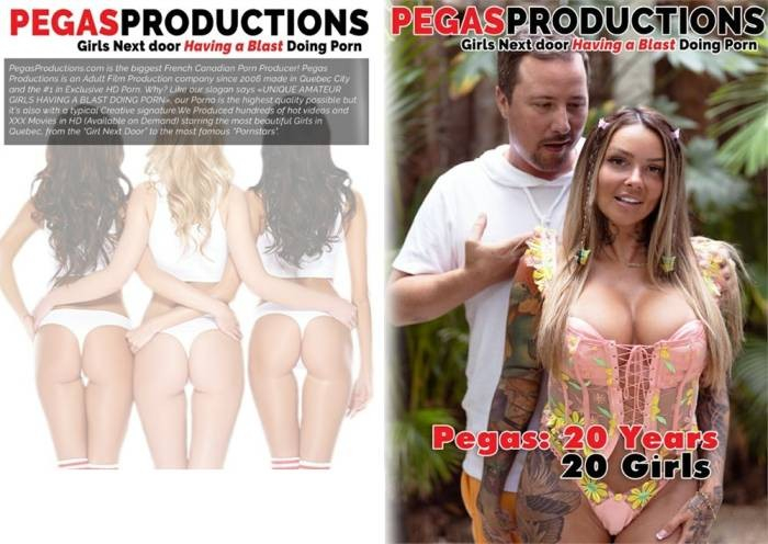 Pegas 20 Years 20 Girls