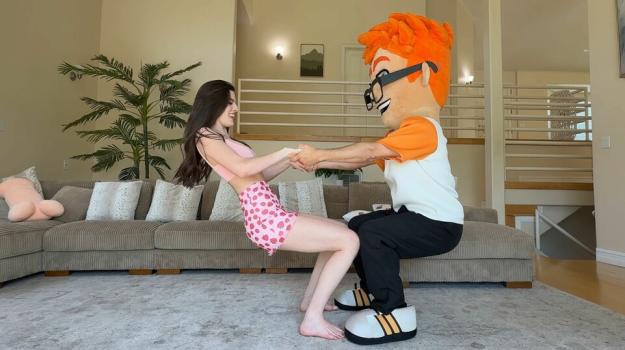 Porn Dude Casting - Fiona Frost