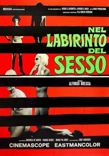 Nel Labirinto Del Sesso