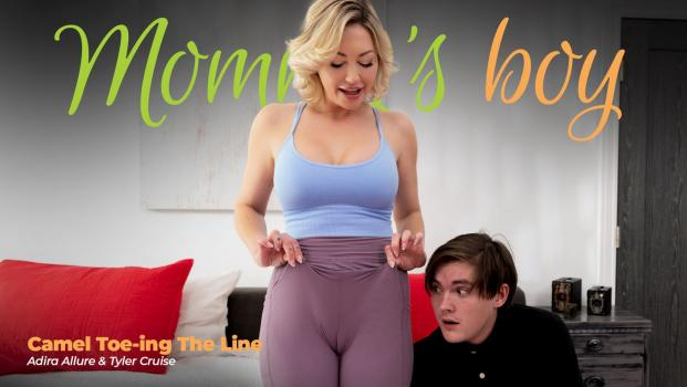 Mommy's Boy - Adira Allure