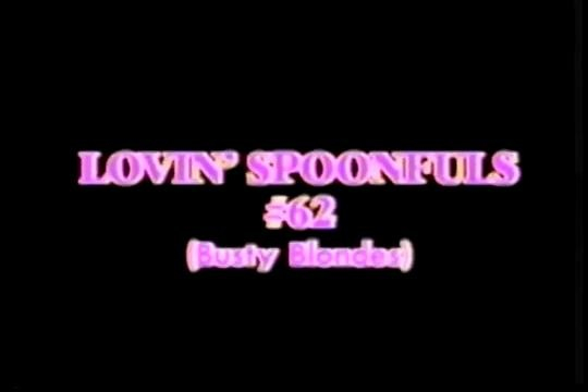 Oh Those Lovin Spoonfuls 62