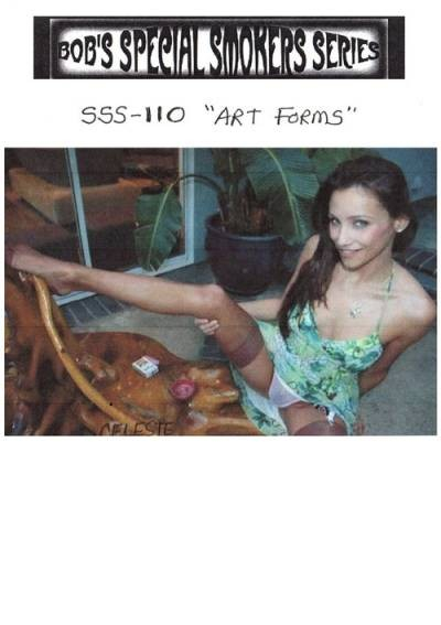 Bobs Special Smokers Series 110 Art Forms