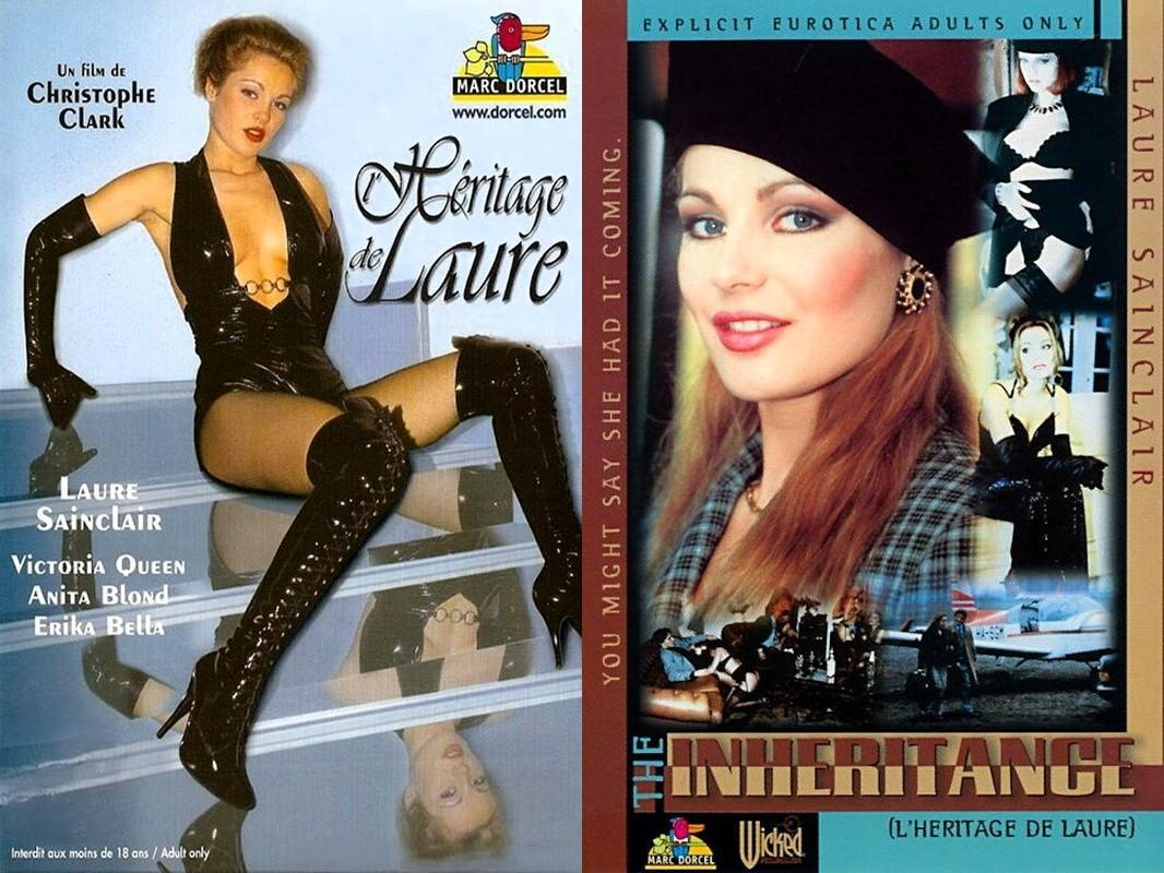 L'Heritage De Laure (1996)