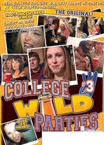 College Wild Parties 3