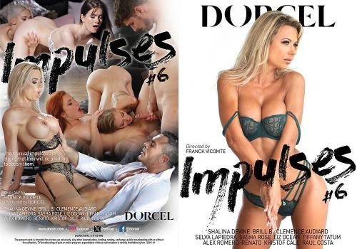 Pulsions Vol 6 / Impulses Vol 6