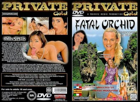 PRIVATE GOLD 30 - FATAL ORCHID (1998)