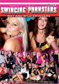 Swinging Pornstars Wet And Wild Swingers