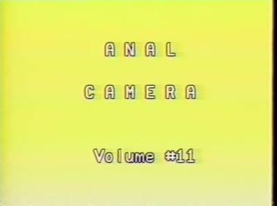 Anal Camera 11