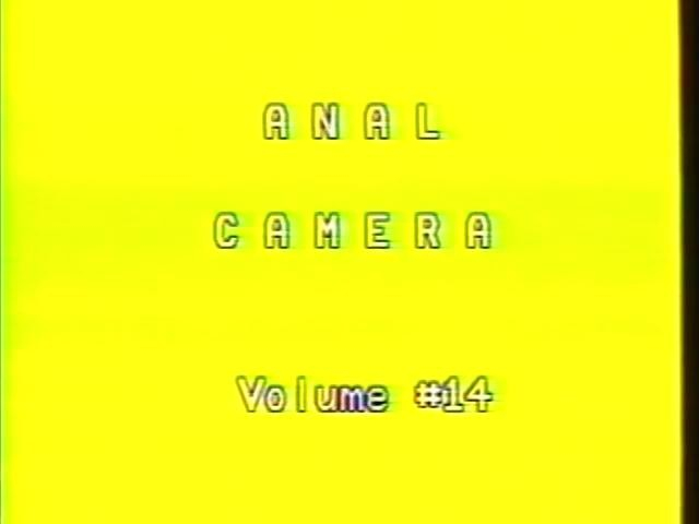 Anal Camera 14