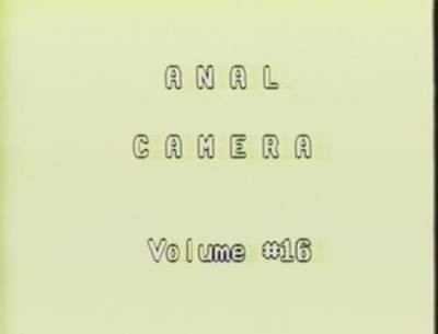 Anal Camera 16