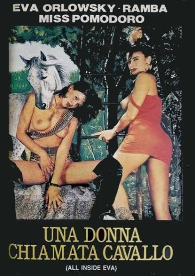 Una Donna Chiamata Cavallo