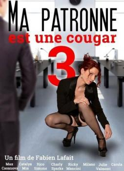 Ma Patronne Est Une Cougar 3