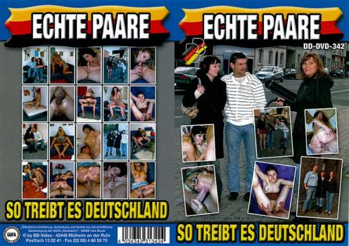 Echte Paare - So Treibt Es Deutschland (2008)