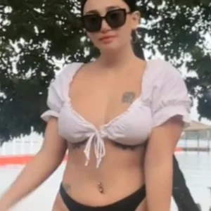 Kat Hot Tiktok Babe