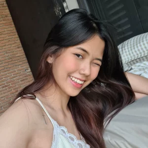 Half Chinese X Vietnamese Teen -Saandy