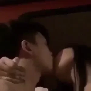 Teenager couple sensational fuck