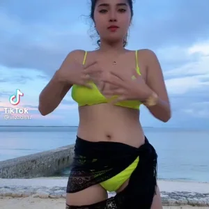 Inza TikTok Babe