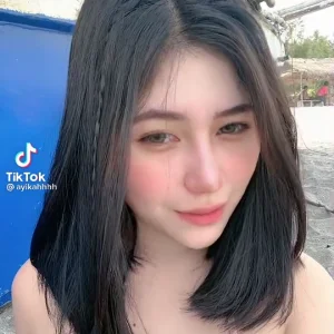 Ayikahh Hot TikTok Babe