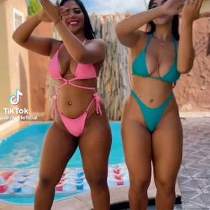 Ray Fit Hot TikTok Babe 1