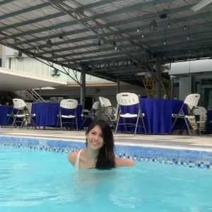 sexy chinita tiktok on pool