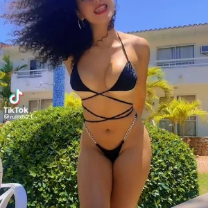 Rulitos Hot TikTok Babe 7