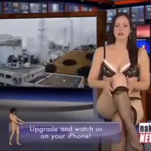 Naked News