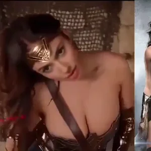 Gal Gadot OMG