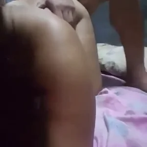 Sumama kay kumpare si ang misis ni Lando, na iyot sa motel