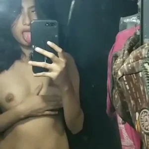 Abby Babala -Pinay Masturbating 5c@nd@l