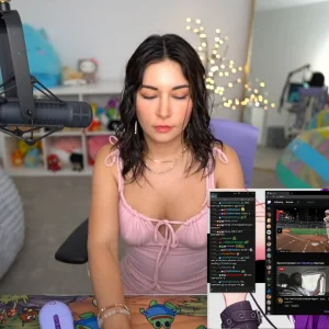 Livestream Sex Video