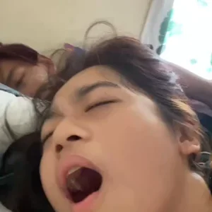 sarap na sarap si babe sa kantot