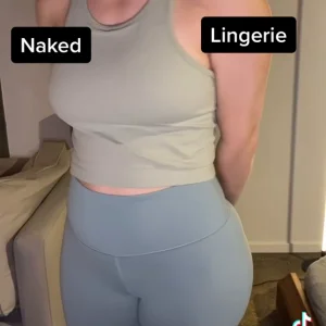 Nude TikTok