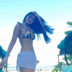 Bikini video ni Yume 3