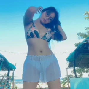 Bikini video ni Yume 4