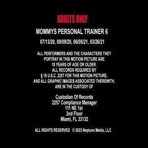 Mommys Personal Trainer 6 (2023) MYLF.mp4