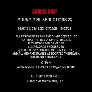 Young Girl Seductions #23 (2024) Pure Passion.mp4