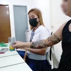 libreng tattoo pasta may iyot kasama