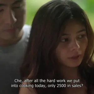 Si ate ang bahala