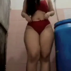 EPORNER.COM - [MbgvRKjaTQu] Kutang Merah,dalam kamar mandi (480).mp4