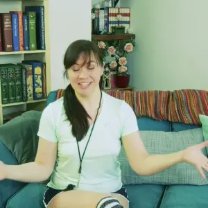 Soccer Mom Preps Step Son For Big Game.mp4