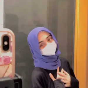 Aliya Niqab