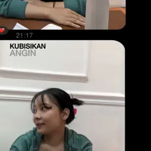 Anggun Marsella Mahasiswi