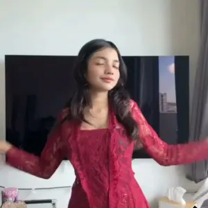 DR Kebaya Merah